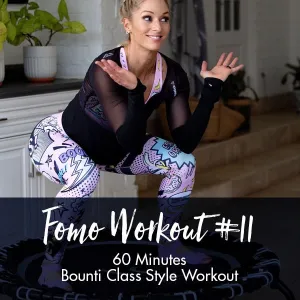 FOMO Style Workout #11