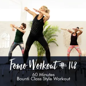 FOMO Style Workout #148