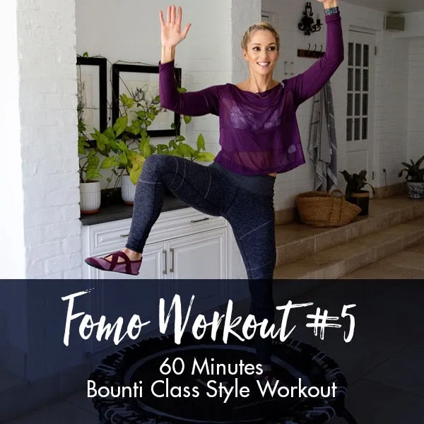 FOMO Style Workout #5