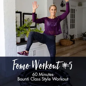 FOMO Style Workout #5