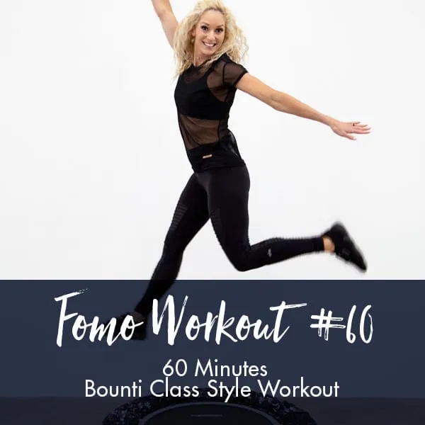 FOMO Style Workout #60