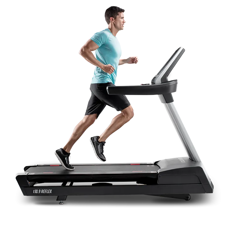 Free Motion t10.9 Interval Reflex Treadmill