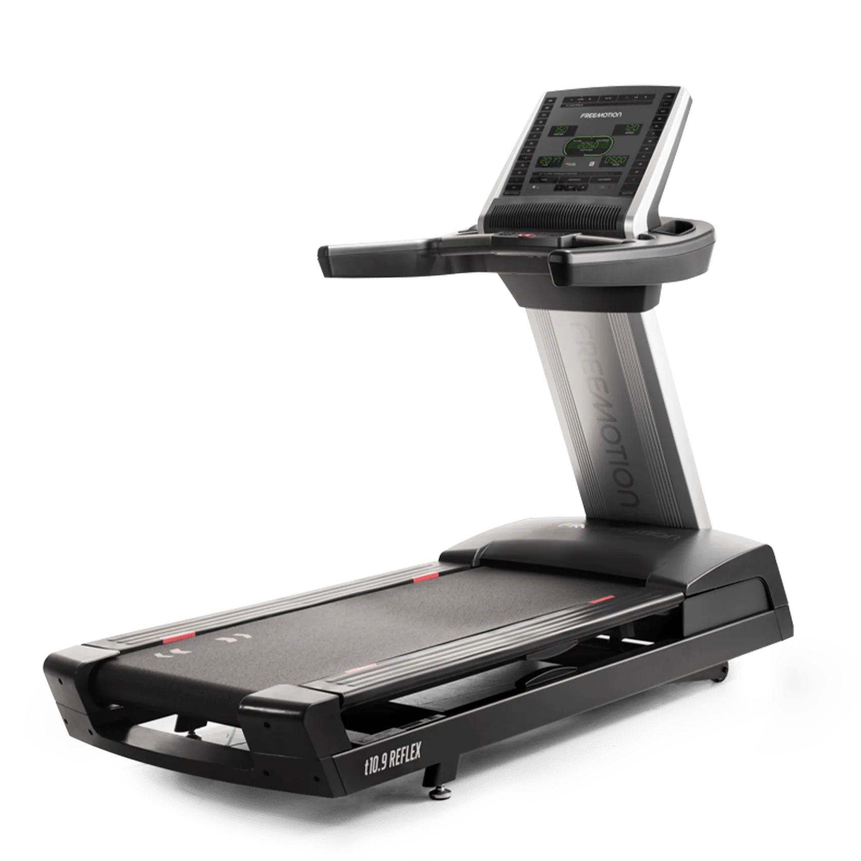 Free Motion t10.9 Interval Reflex Treadmill