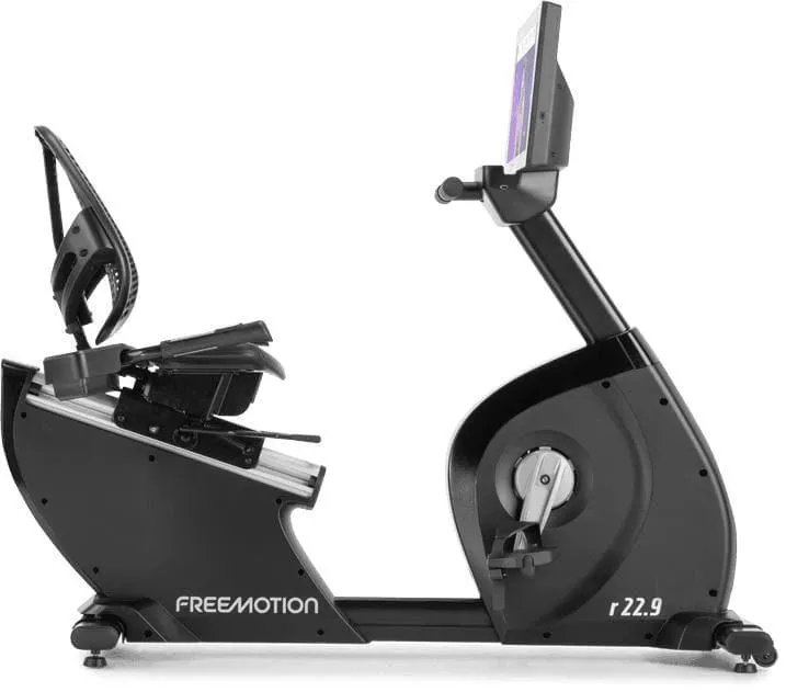 Freemotion r22.9 Recumbent Bike - Demo Model