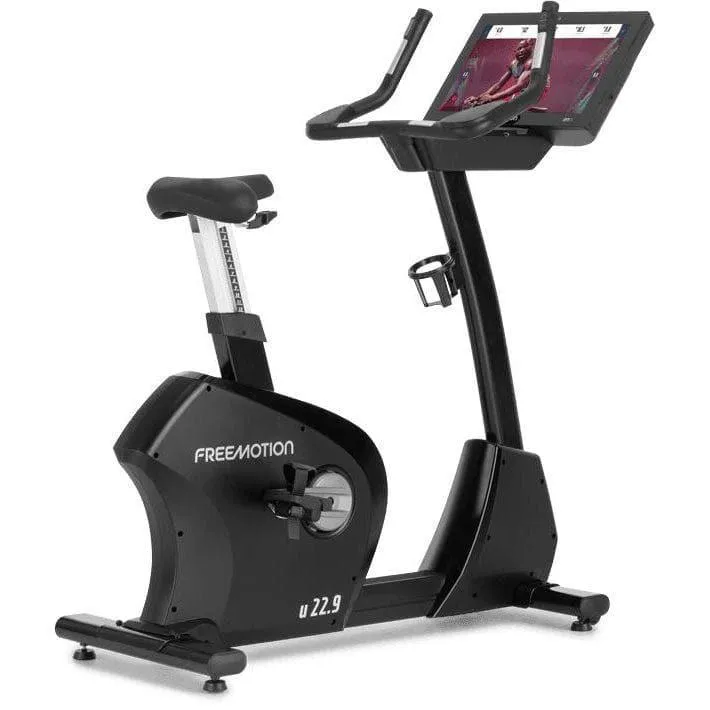 Freemotion u22.9 Upright Bike - Demo Model