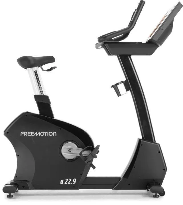 Freemotion u22.9 Upright Bike - Demo Model