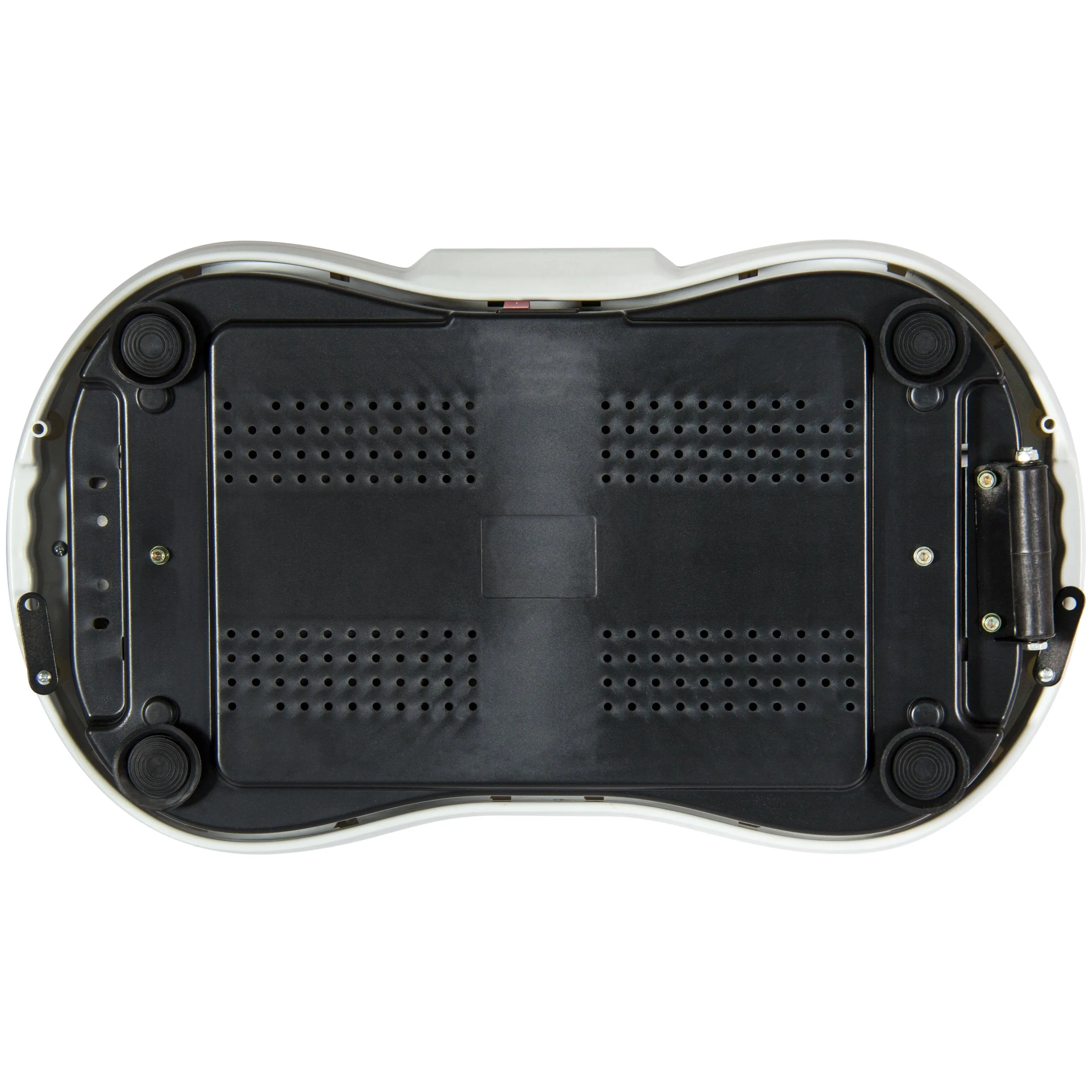 Full Body Vibration Platform w/ Remote Control and Resistance Bands