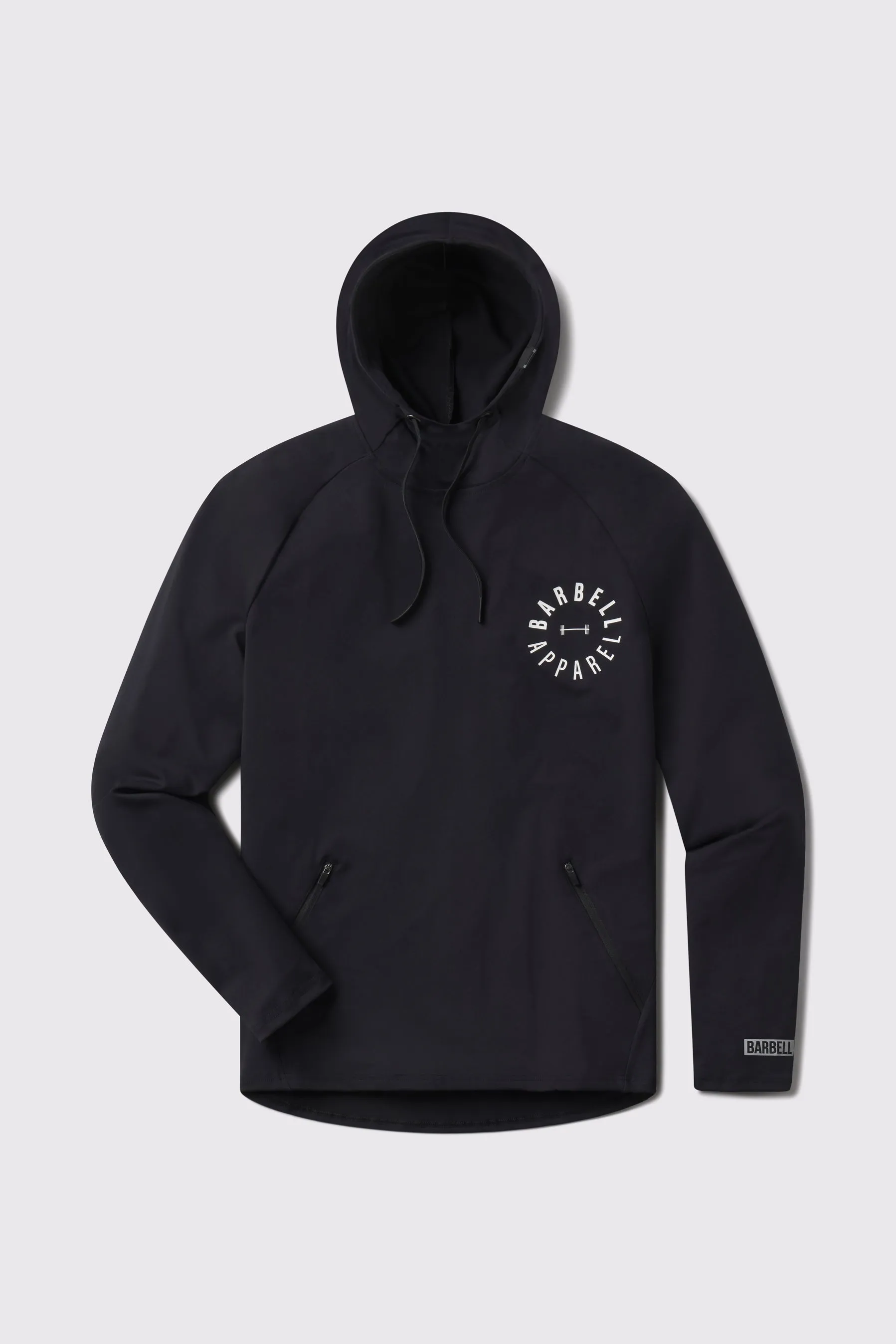 Full Circle Stealth Hoodie Black