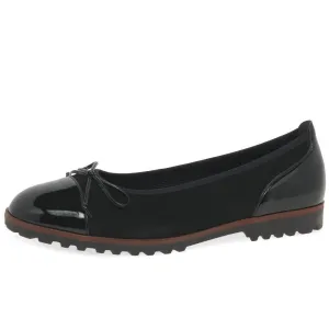 Gabor 04.100.37 - Temptation Women's Casual Shoes - Black