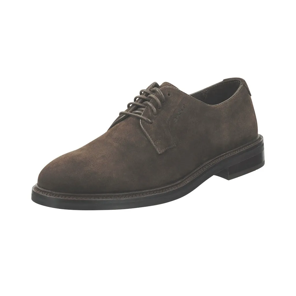 GANT Bidford Suede Lace