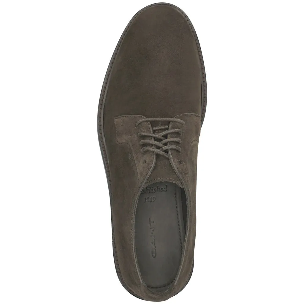 GANT Bidford Suede Lace