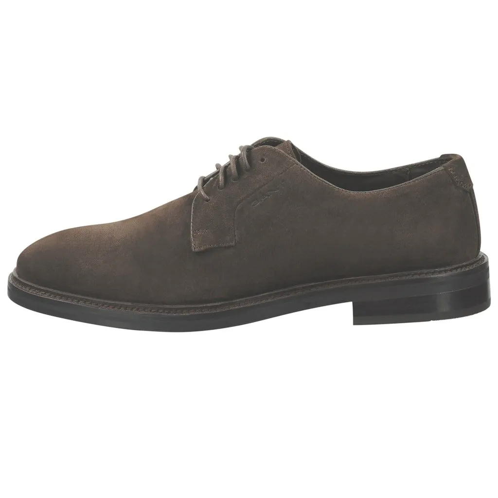 GANT Bidford Suede Lace