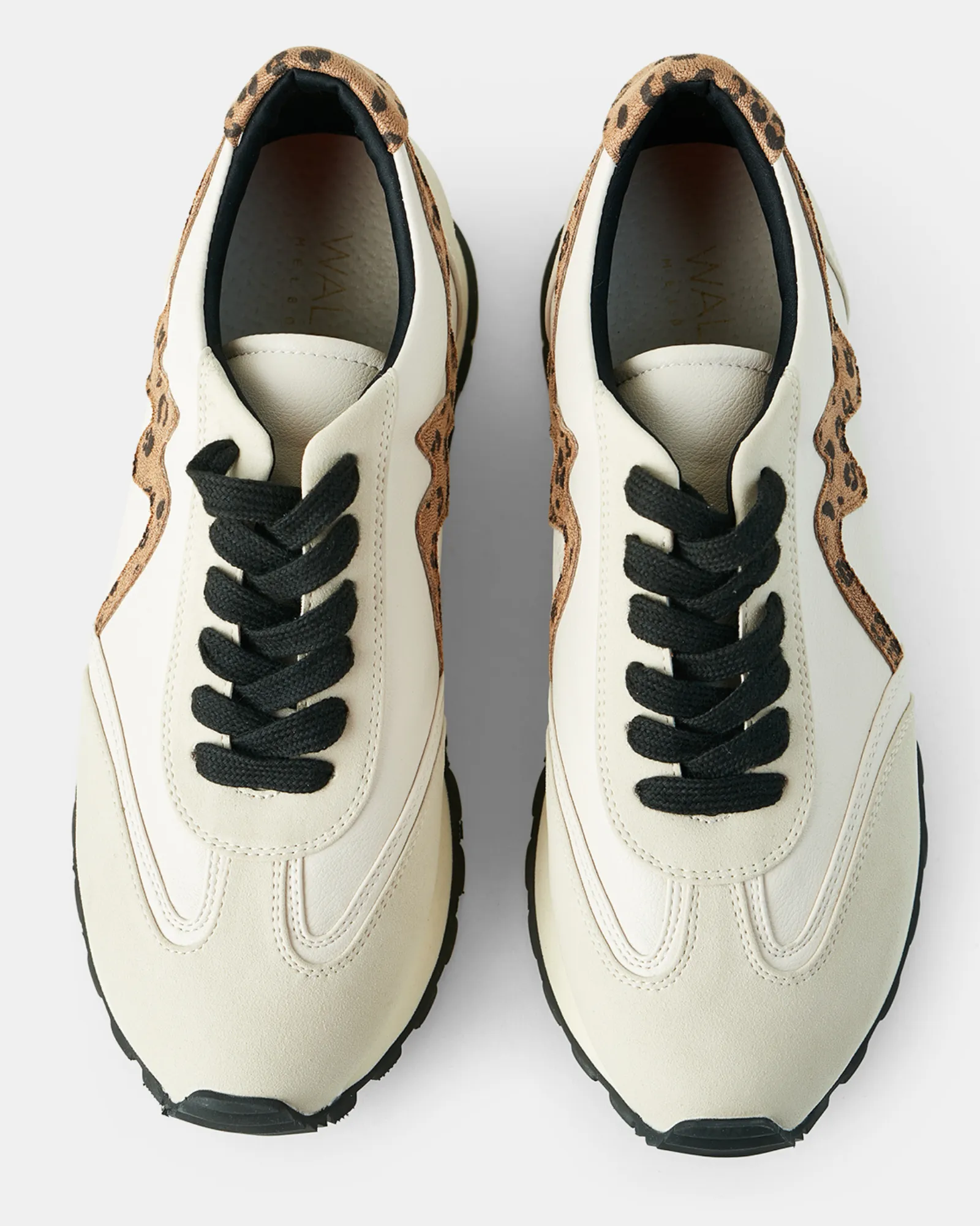 Ginny Sneaker - Beige