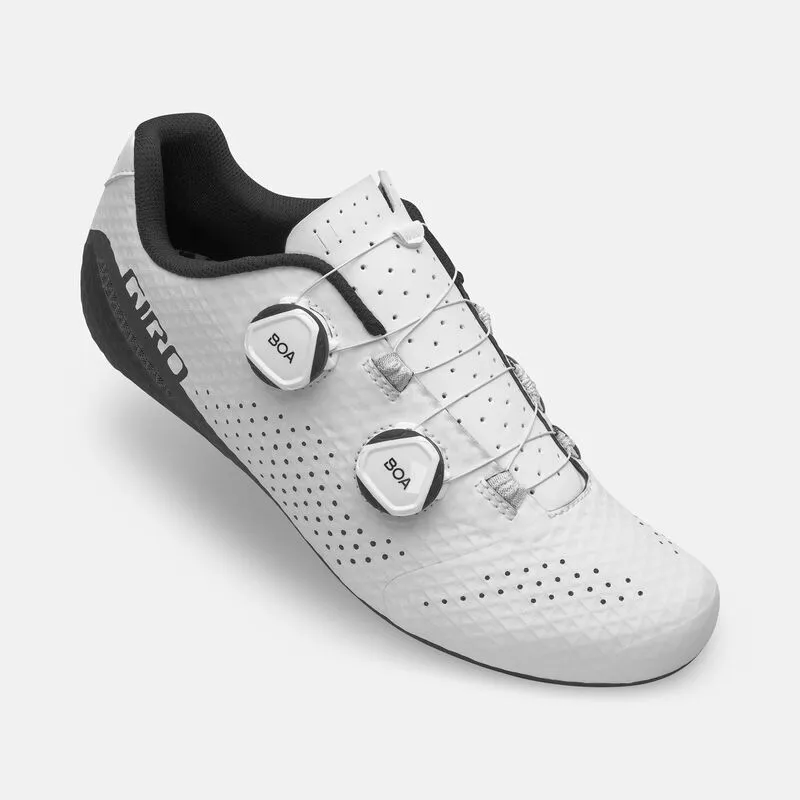 Giro Regime Bicycle Shoes White 41