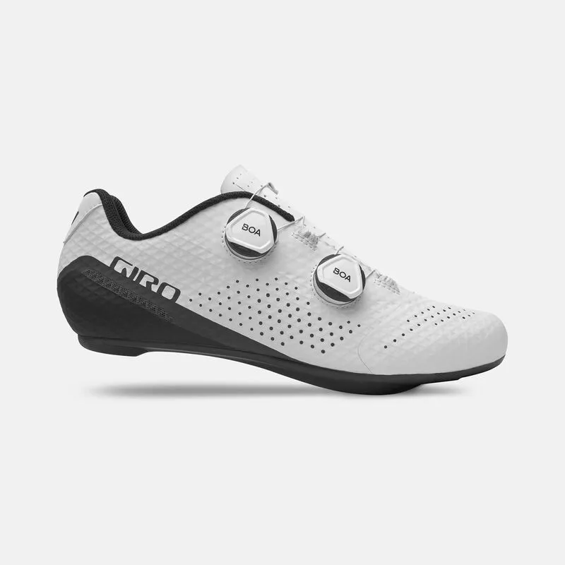 Giro Regime Bicycle Shoes White 41