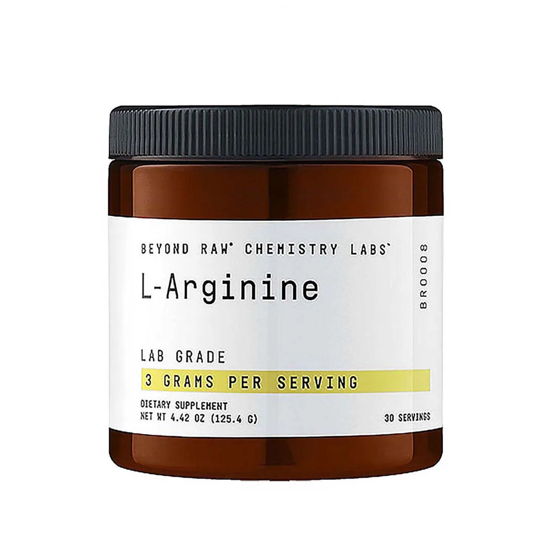 GNC Beyond Raw L-Arginine Powder 125g