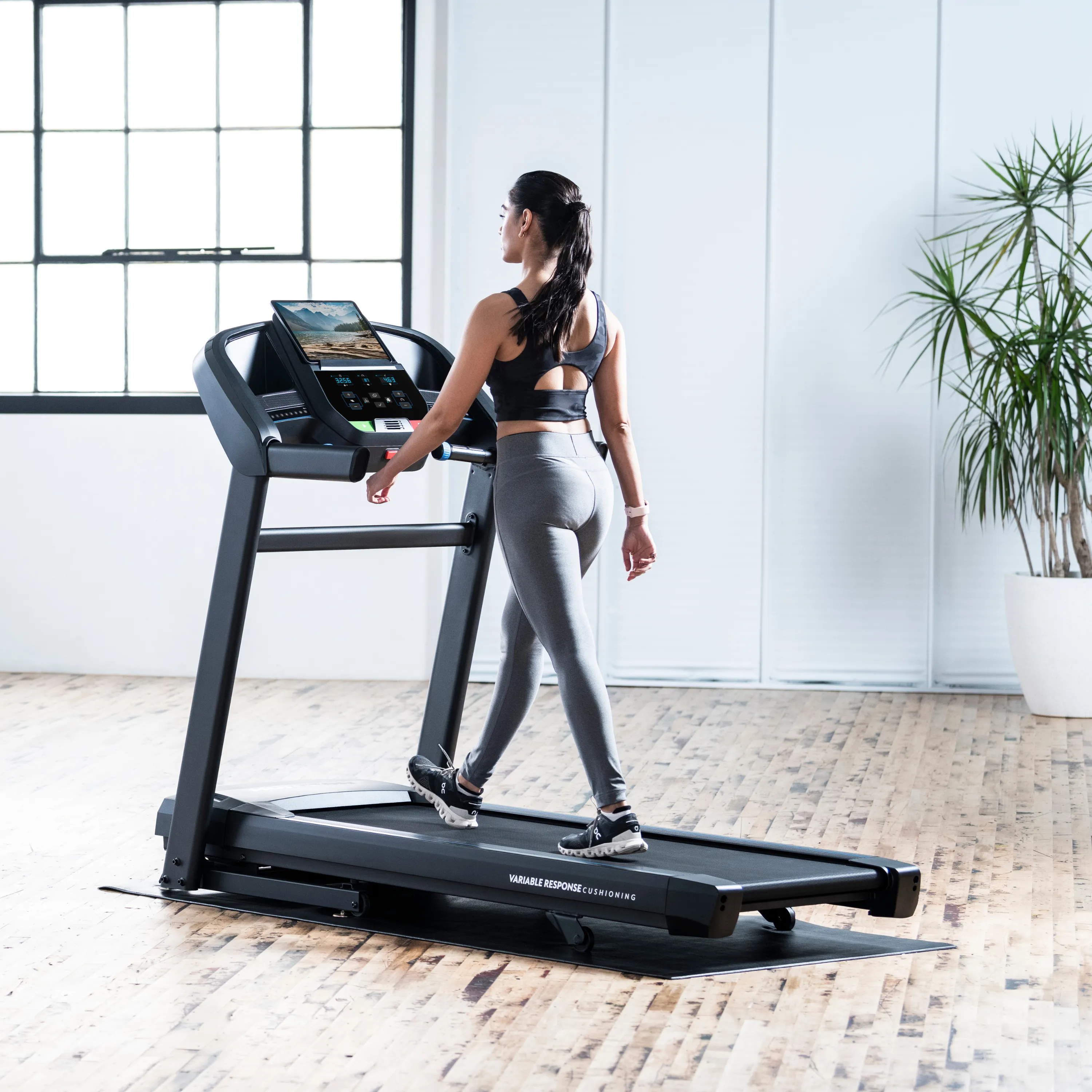 Grade B - Horizon T202 @Zone Treadmill