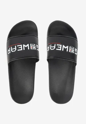 GWEAR Slides - Black