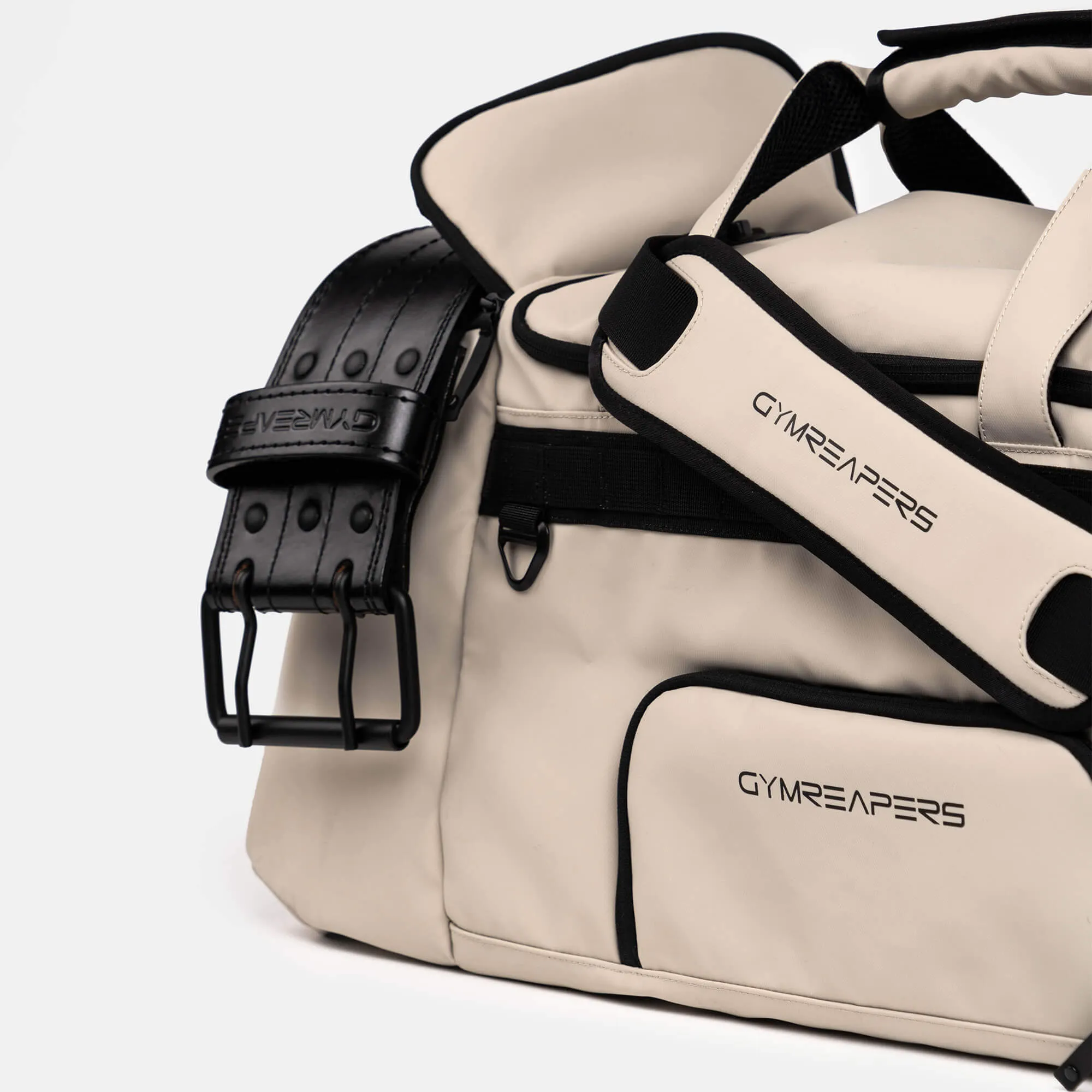 Gymreapers Gravestone Duffle - Desert Sand