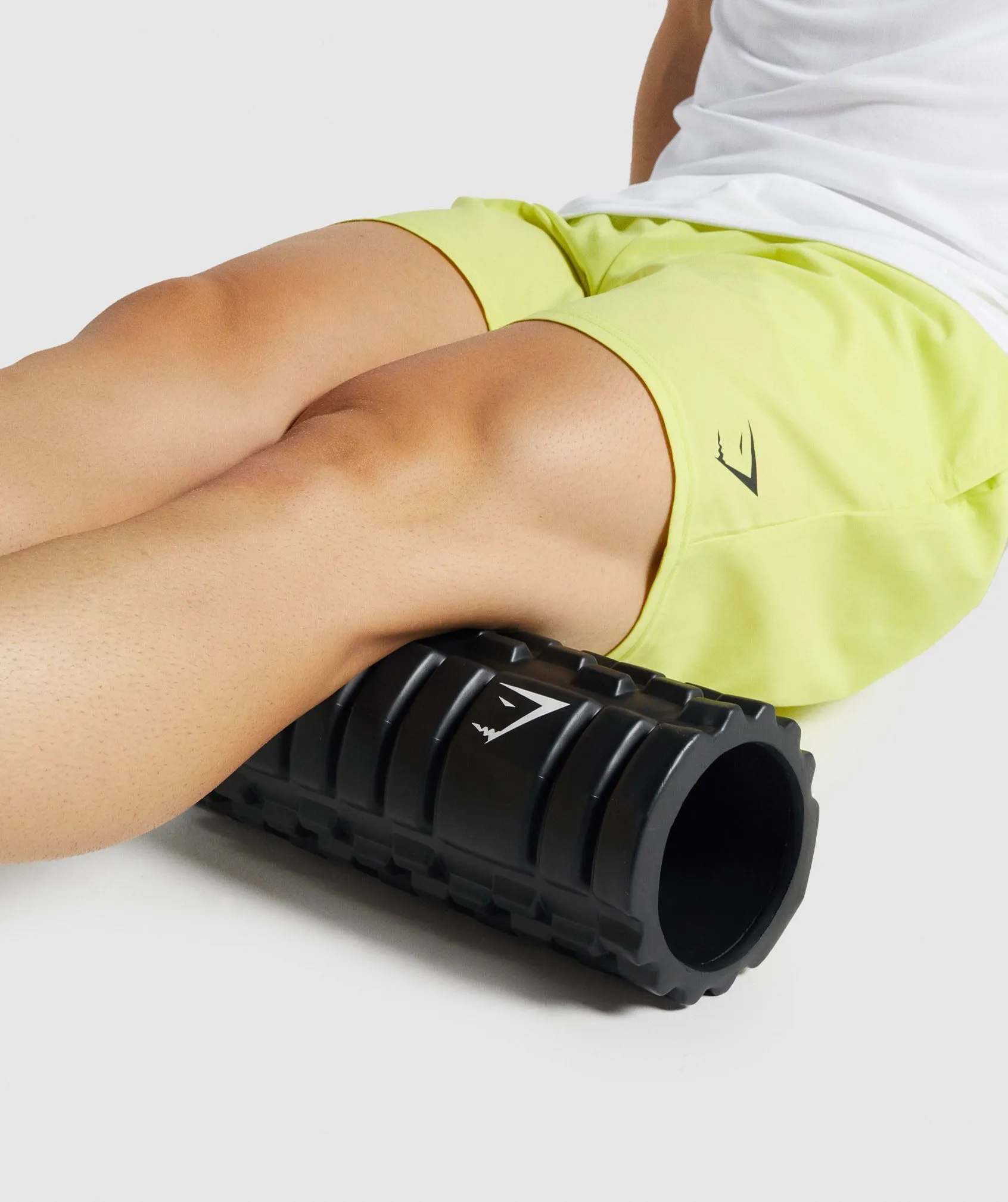 Gymshark Foam Roller - Black