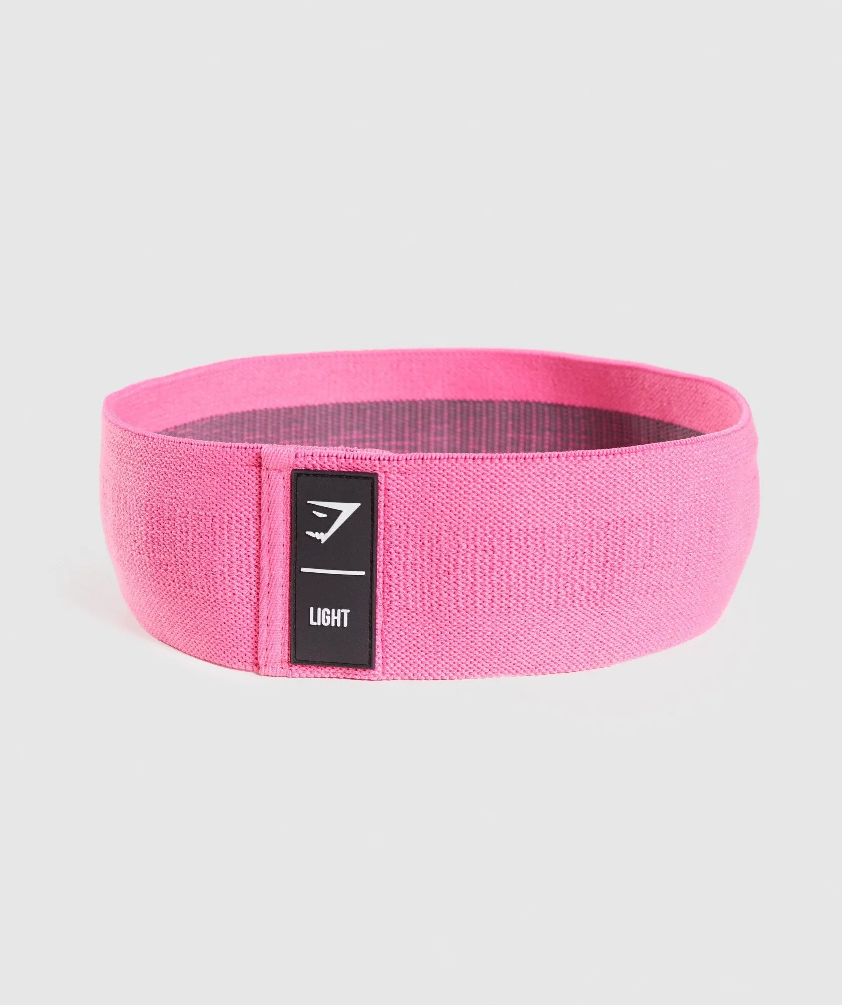 Gymshark Light Glute Band - Bright Pink