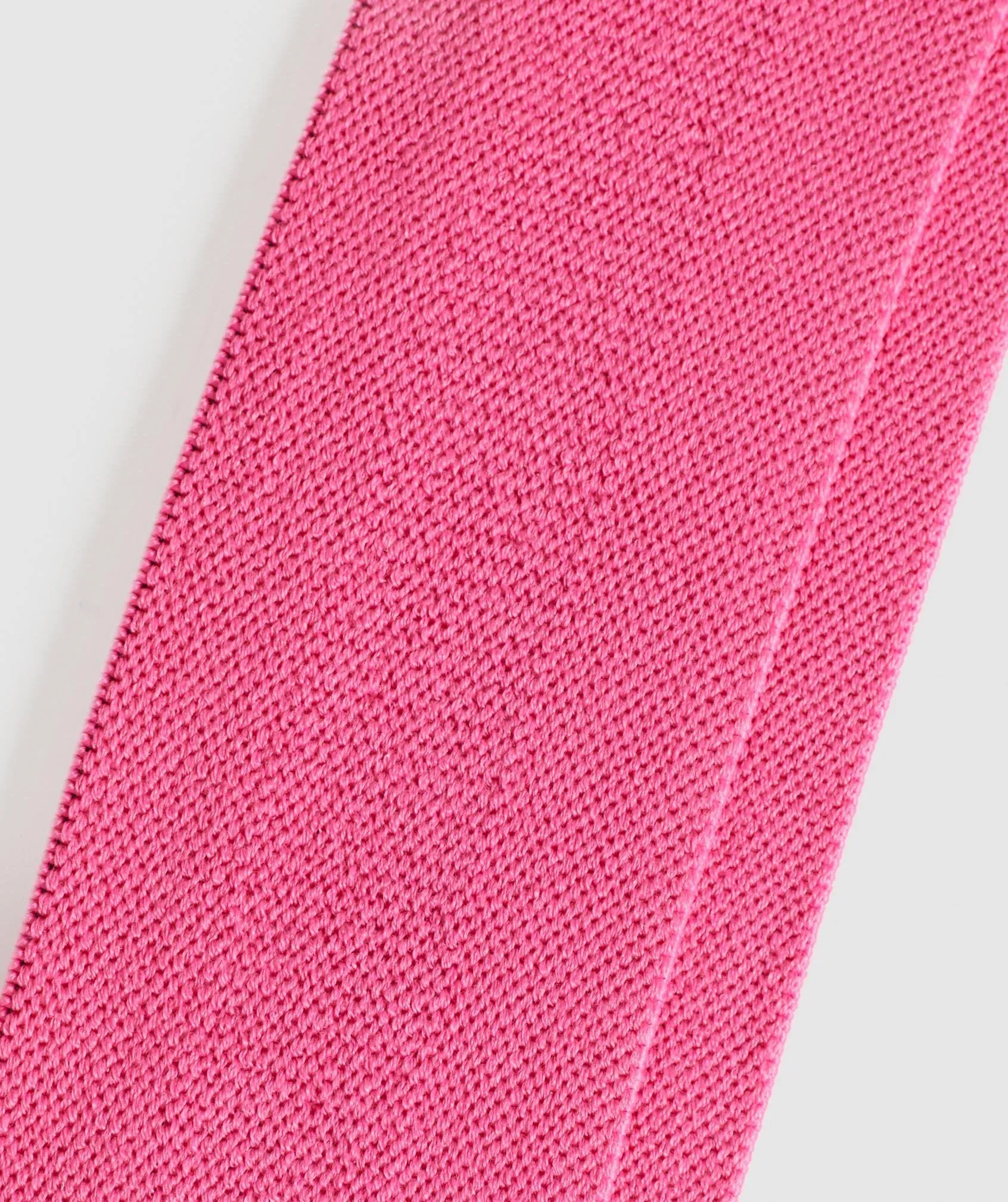 Gymshark Light Glute Band - Bright Pink