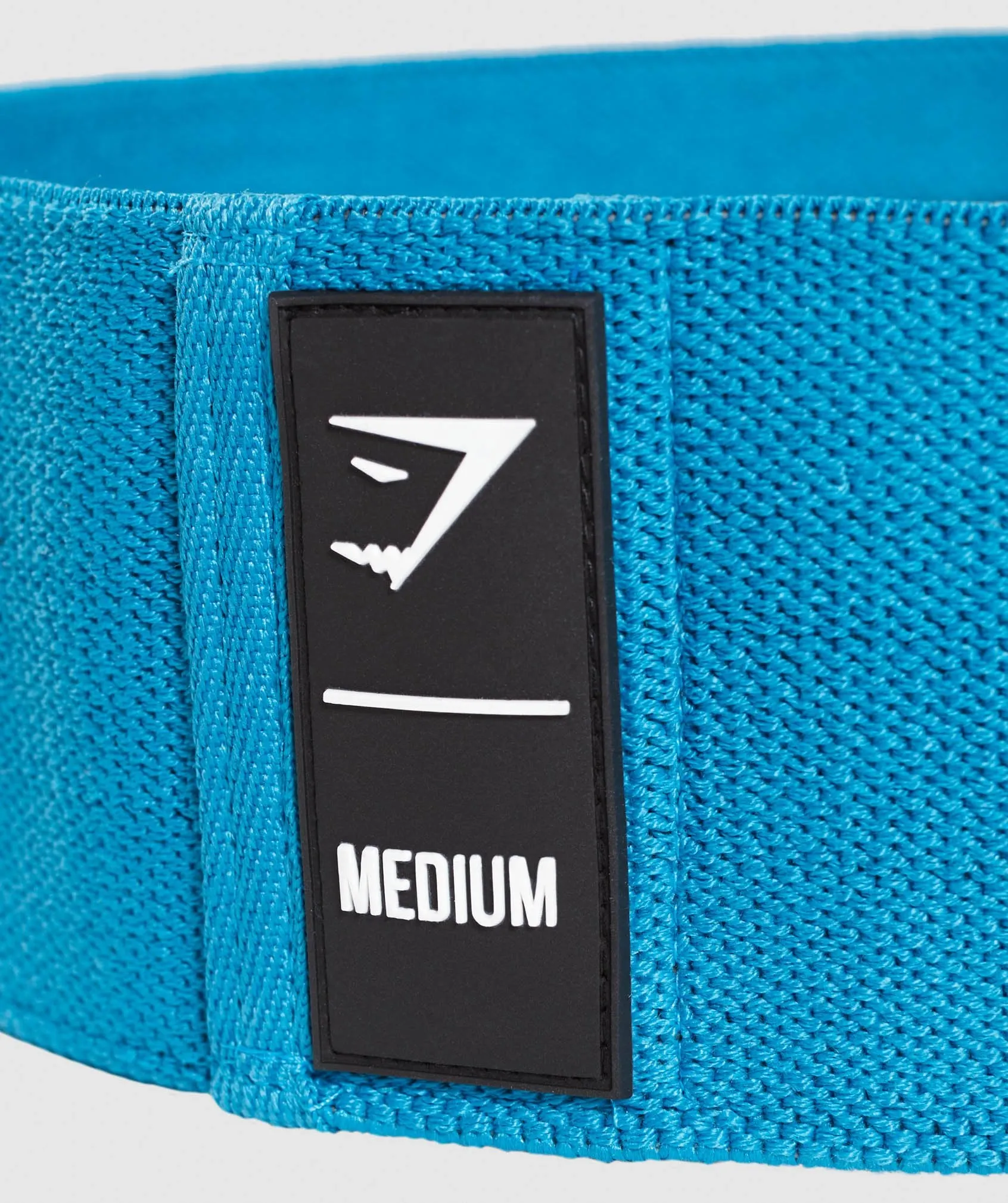 Gymshark Medium Glute Band - Cobalt Blue