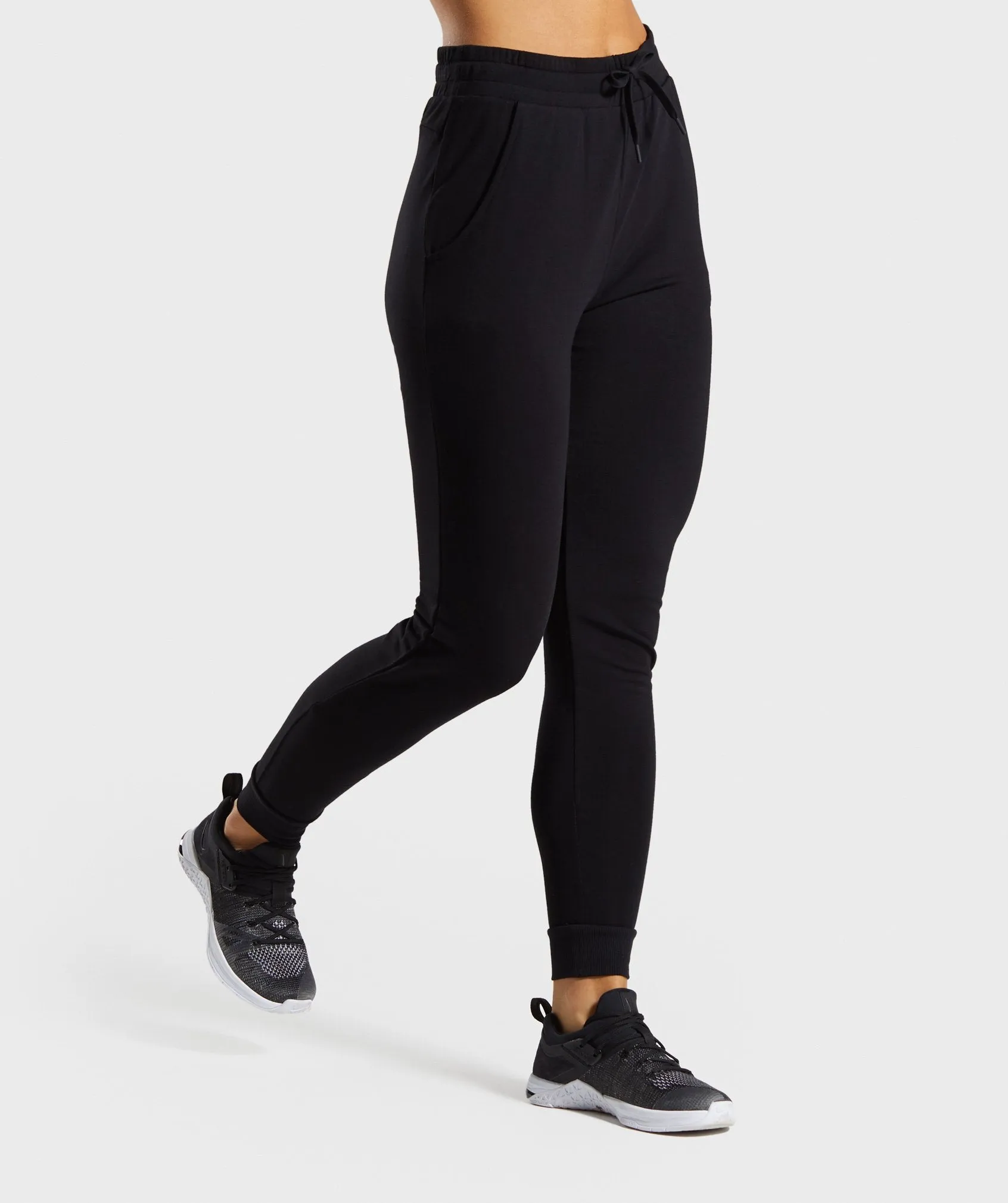 Gymshark Pippa Training Joggers - Black