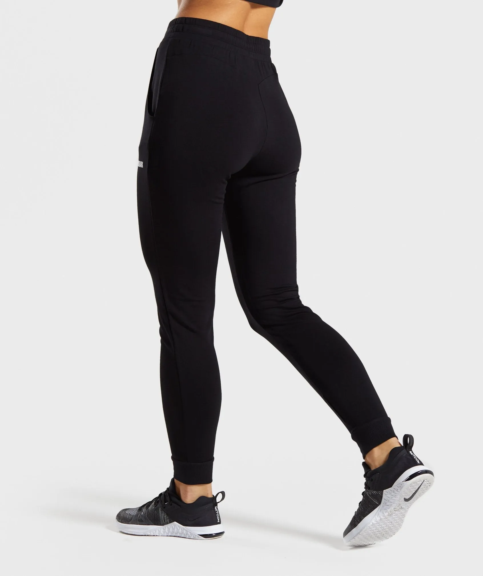 Gymshark Pippa Training Joggers - Black