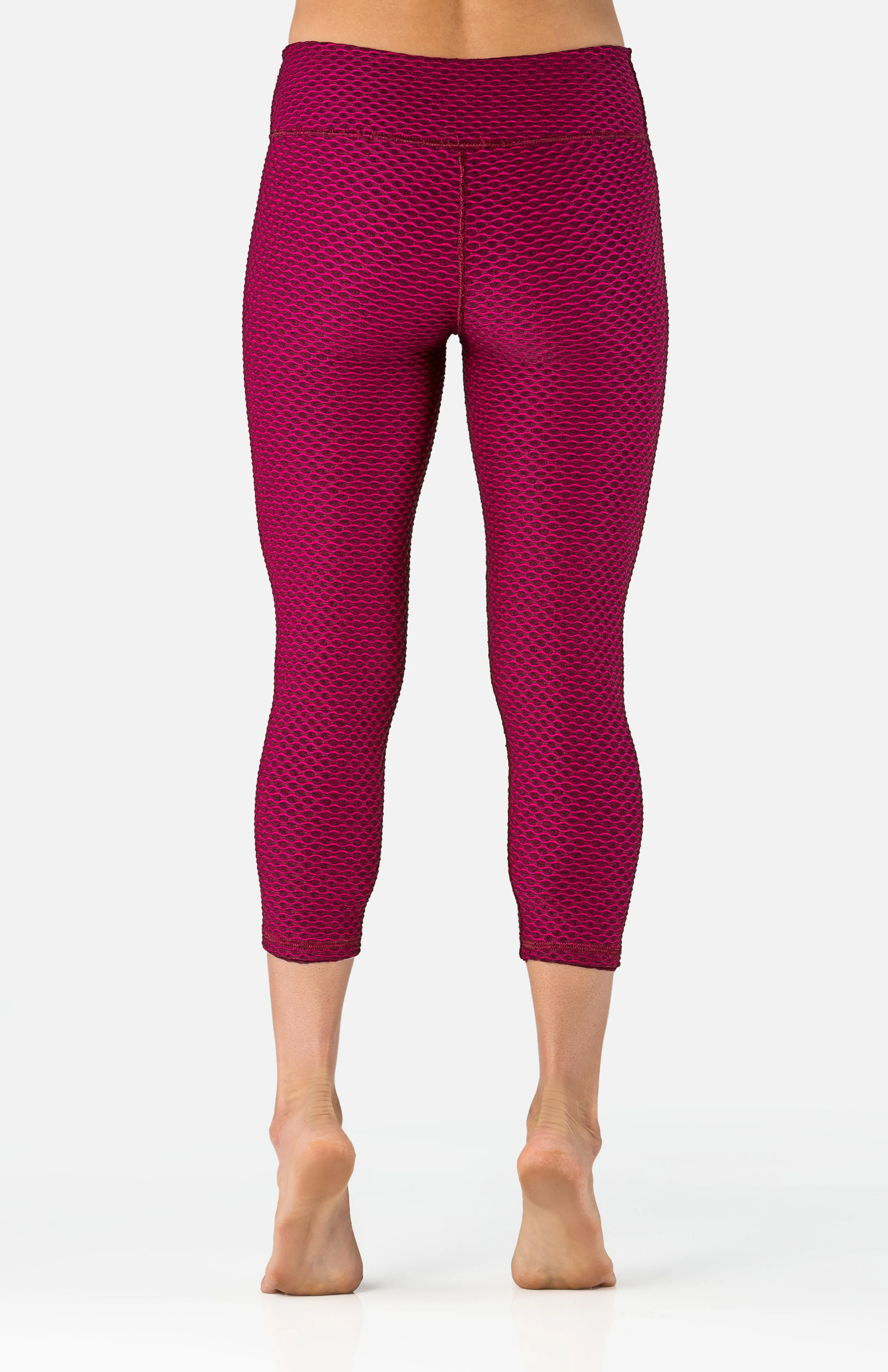 Haley Reversible - Cranberry