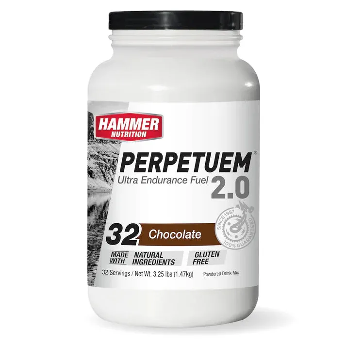 Hammer Perpetuem 2.0 Powder 32 Servings