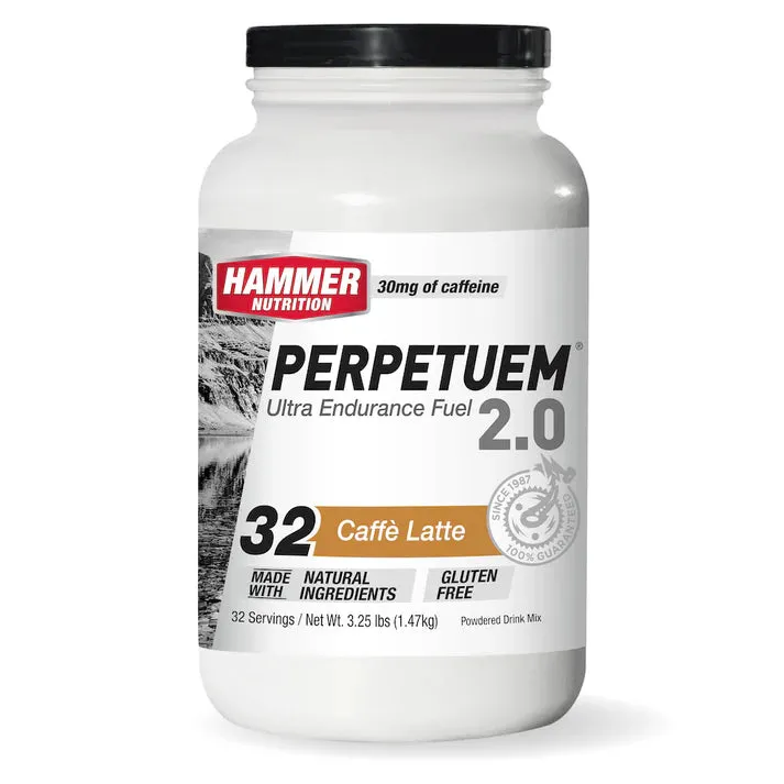 Hammer Perpetuem 2.0 Powder 32 Servings