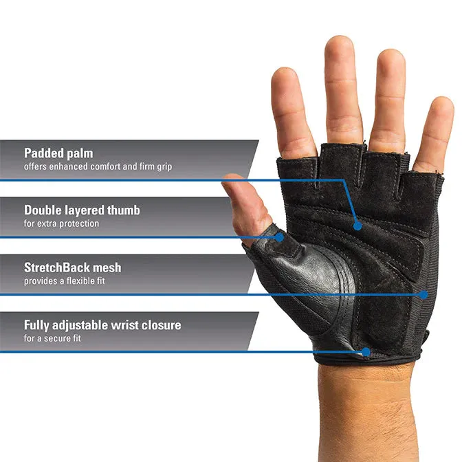 Harbinger Gloves - Power Gloves Men's