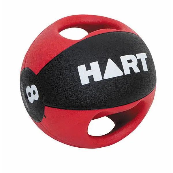 HART Double Grip Medicine Balls