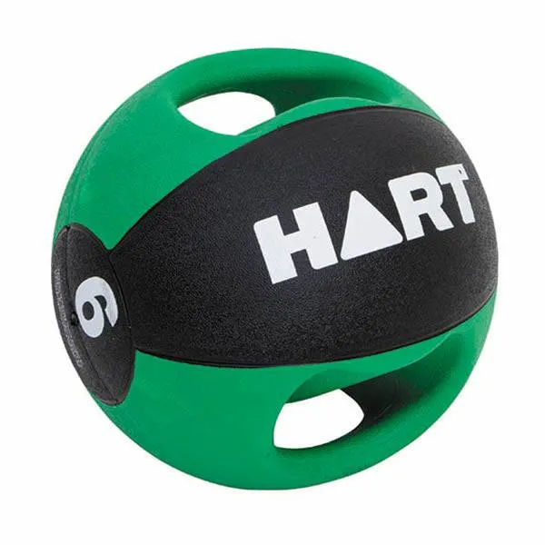 HART Double Grip Medicine Balls