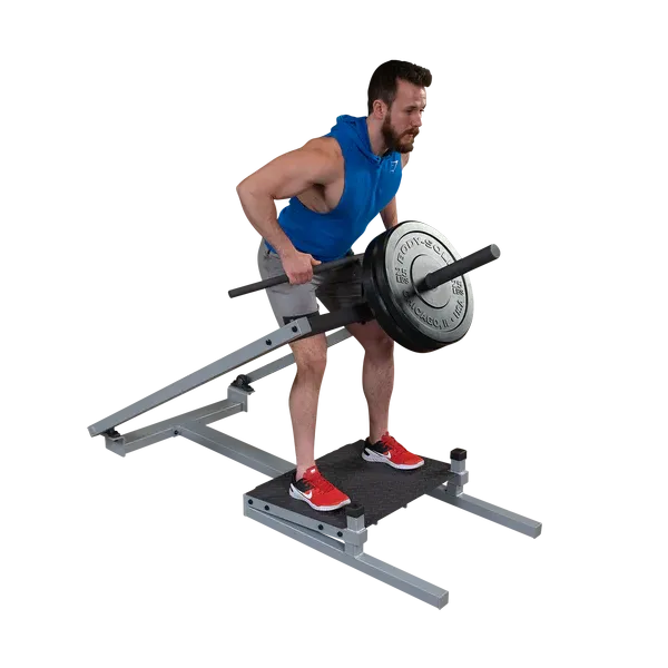 HEAVY DUTY T-BAR ROW