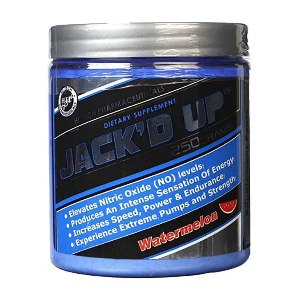 Hi-Tech Pharmaceuticals Jack'd Up™