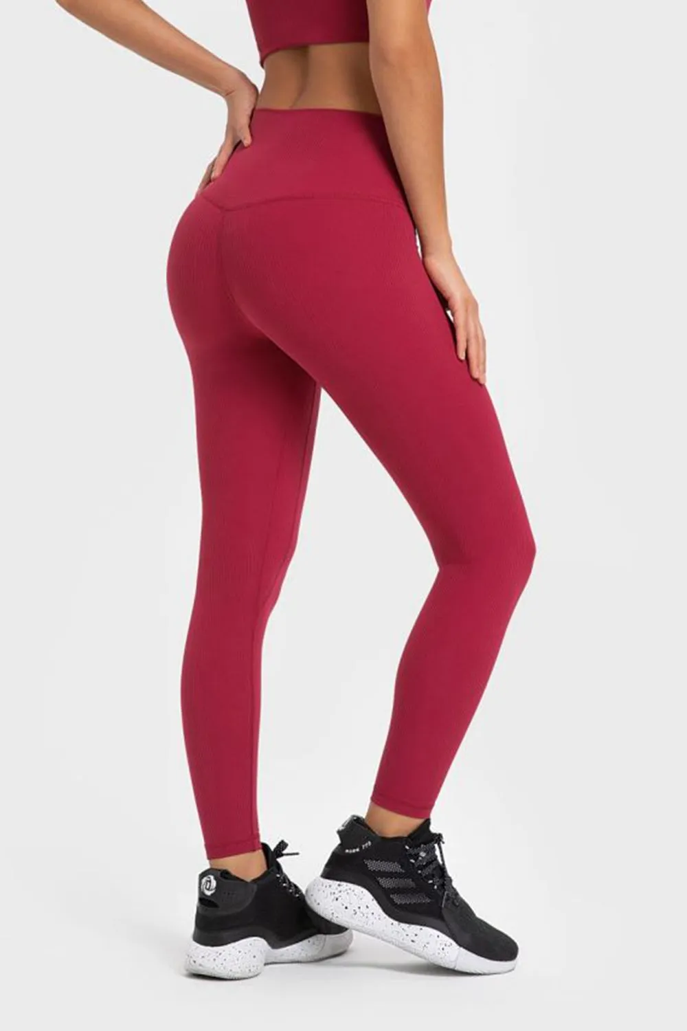 HIGH STRETCH LEGGINGS