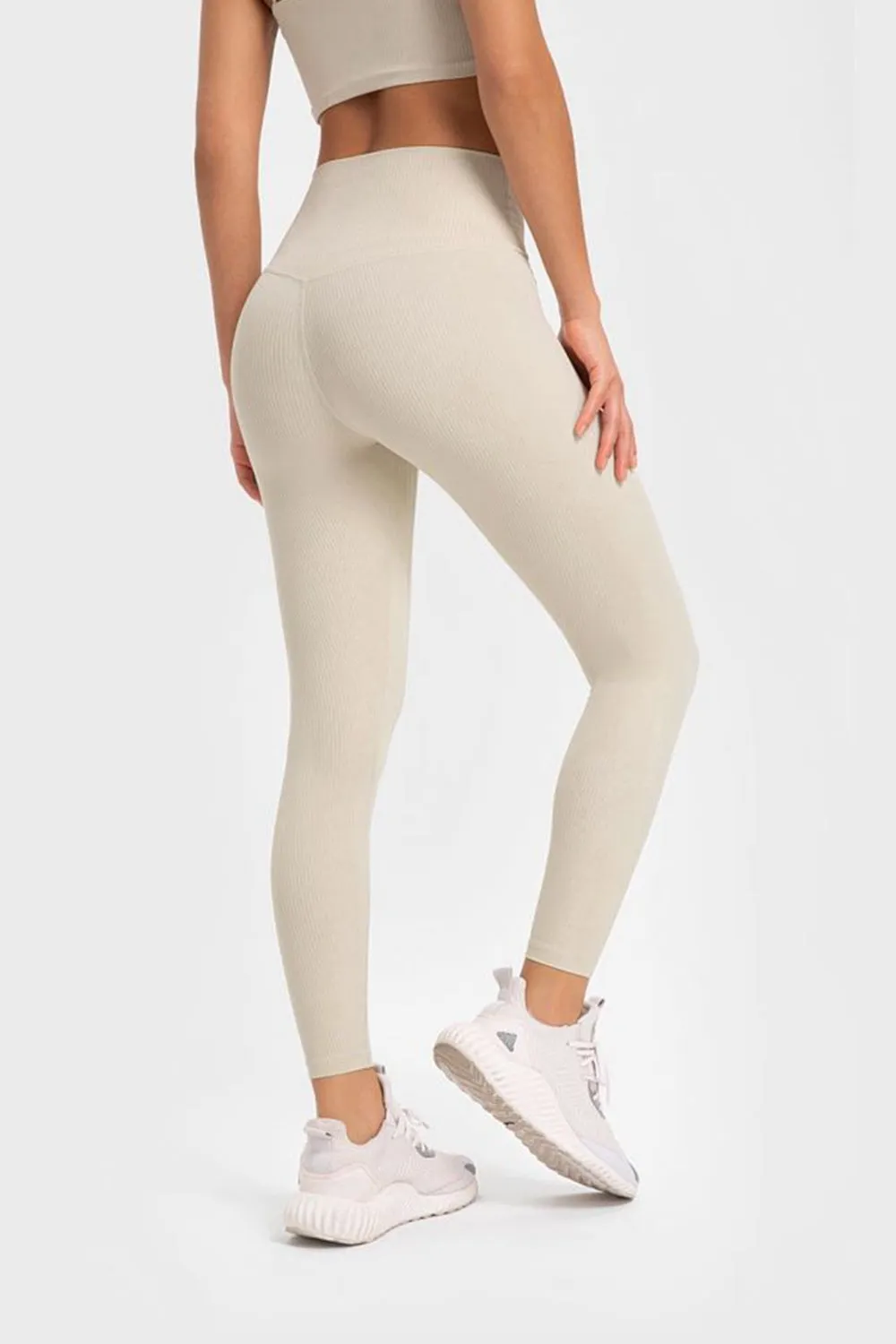 HIGH STRETCH LEGGINGS