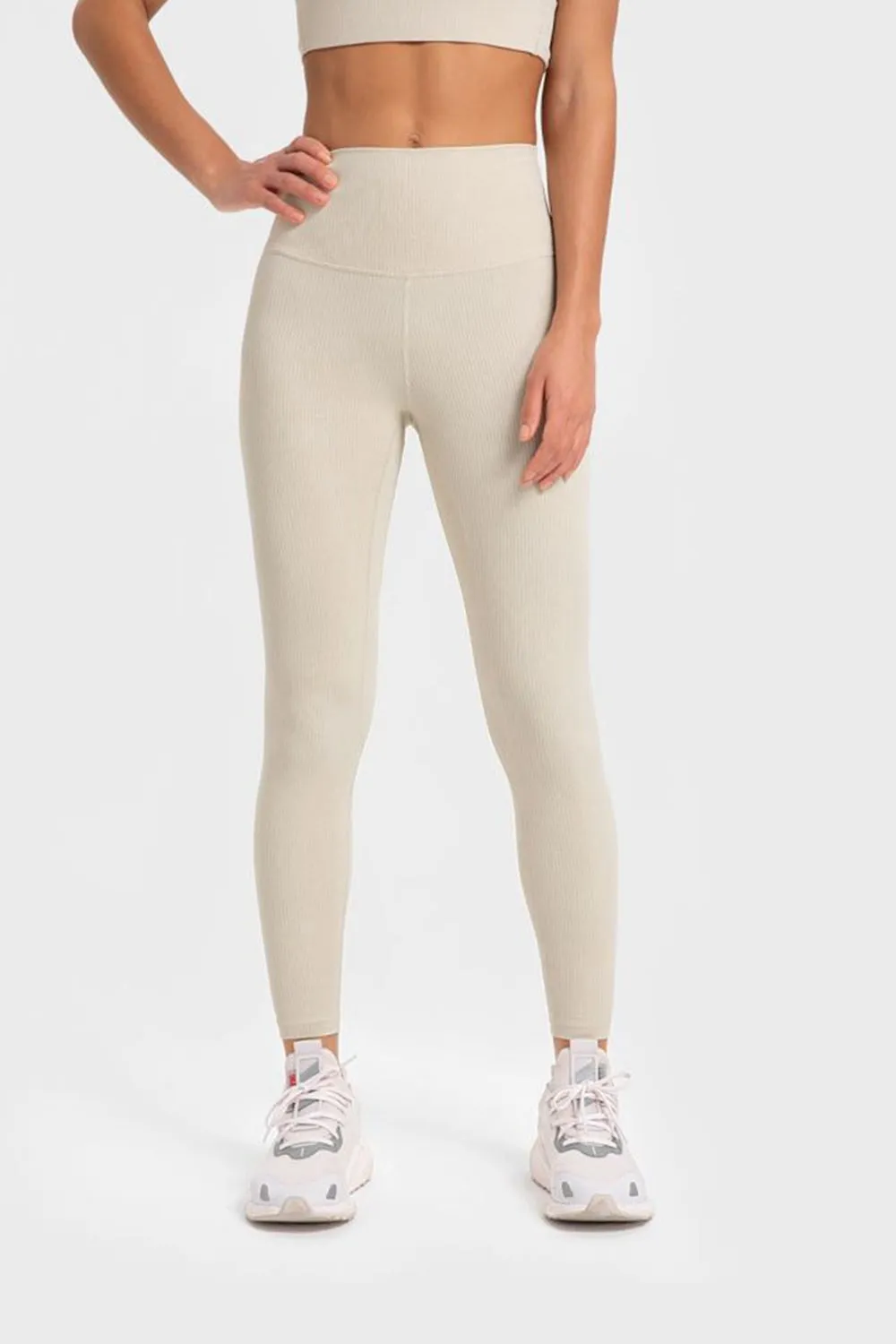 HIGH STRETCH LEGGINGS