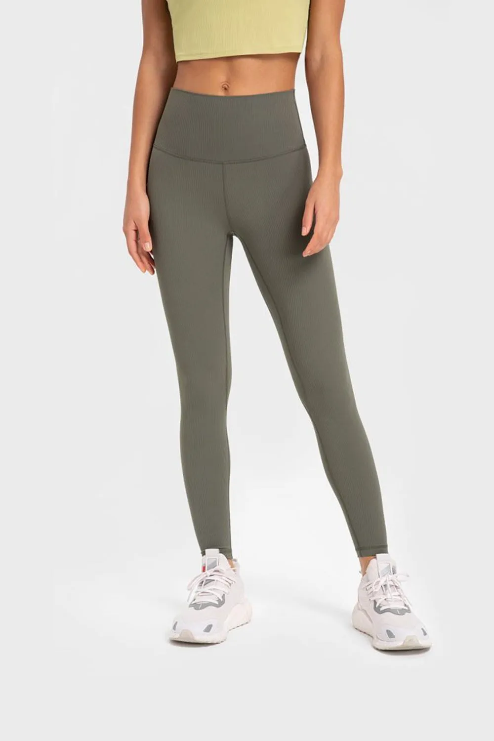 HIGH STRETCH LEGGINGS