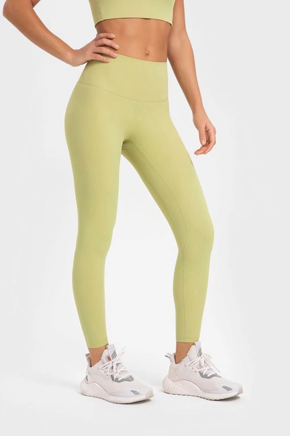 HIGH STRETCH LEGGINGS