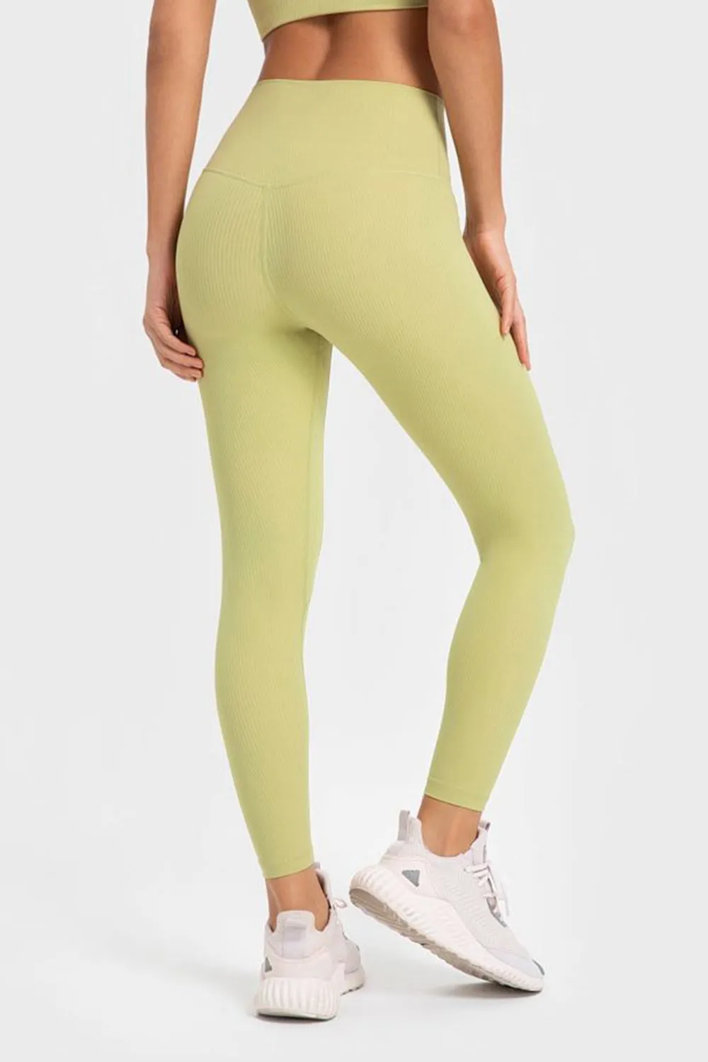 HIGH STRETCH LEGGINGS