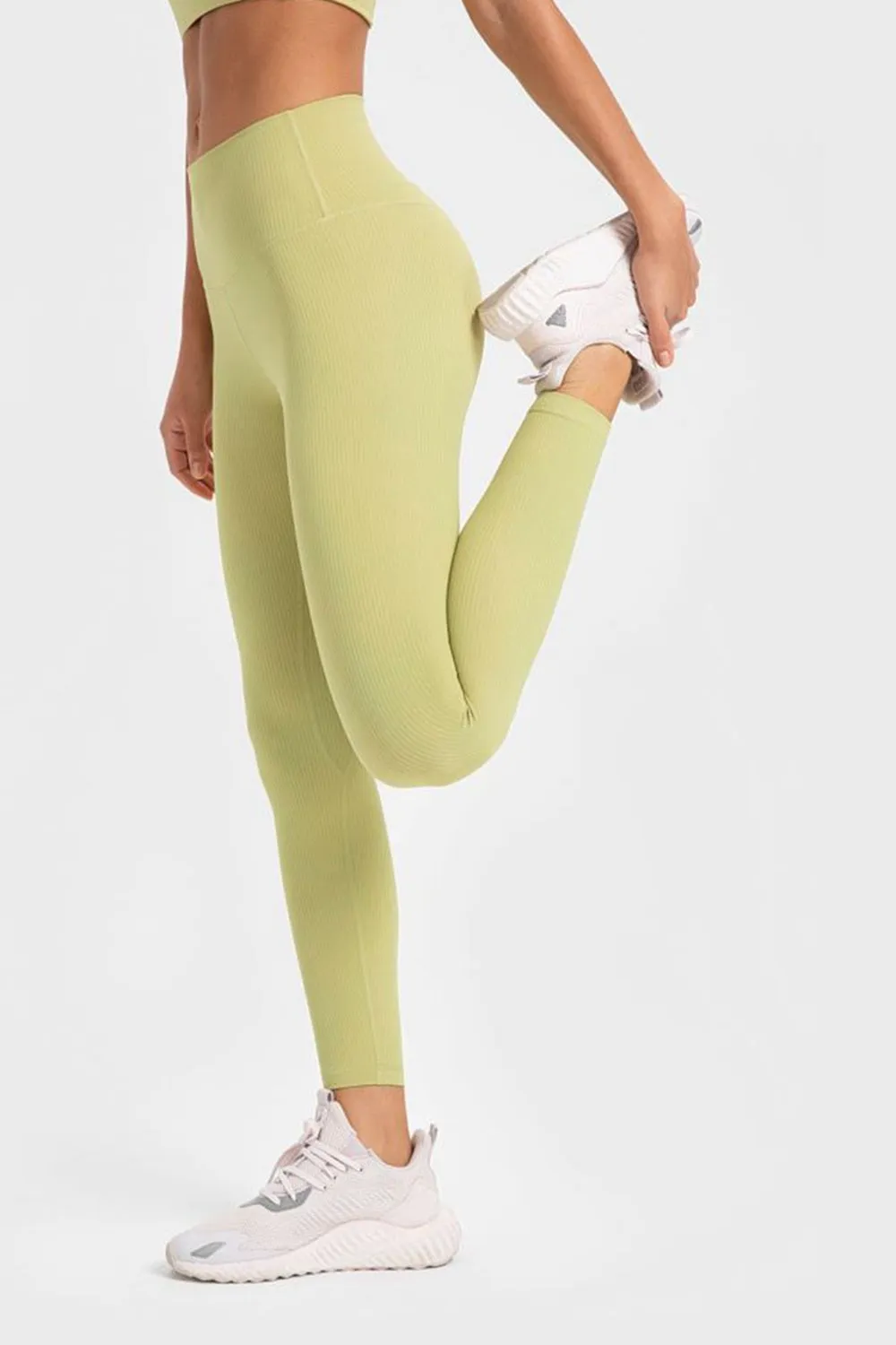 HIGH STRETCH LEGGINGS