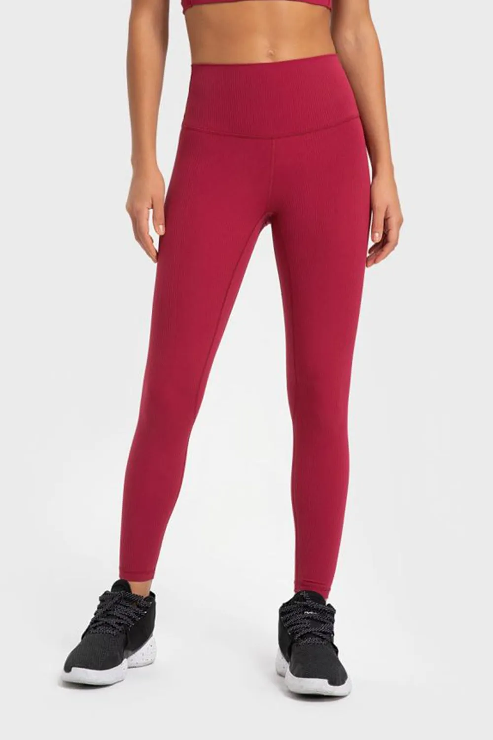 HIGH STRETCH LEGGINGS