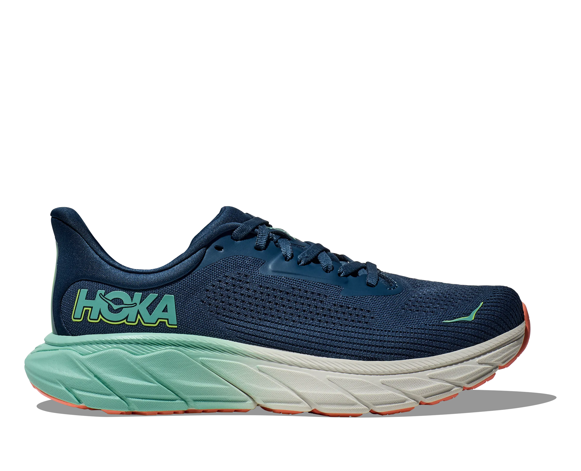 Hoka | Arahi 7 | Women's | Midnight/Seafoam