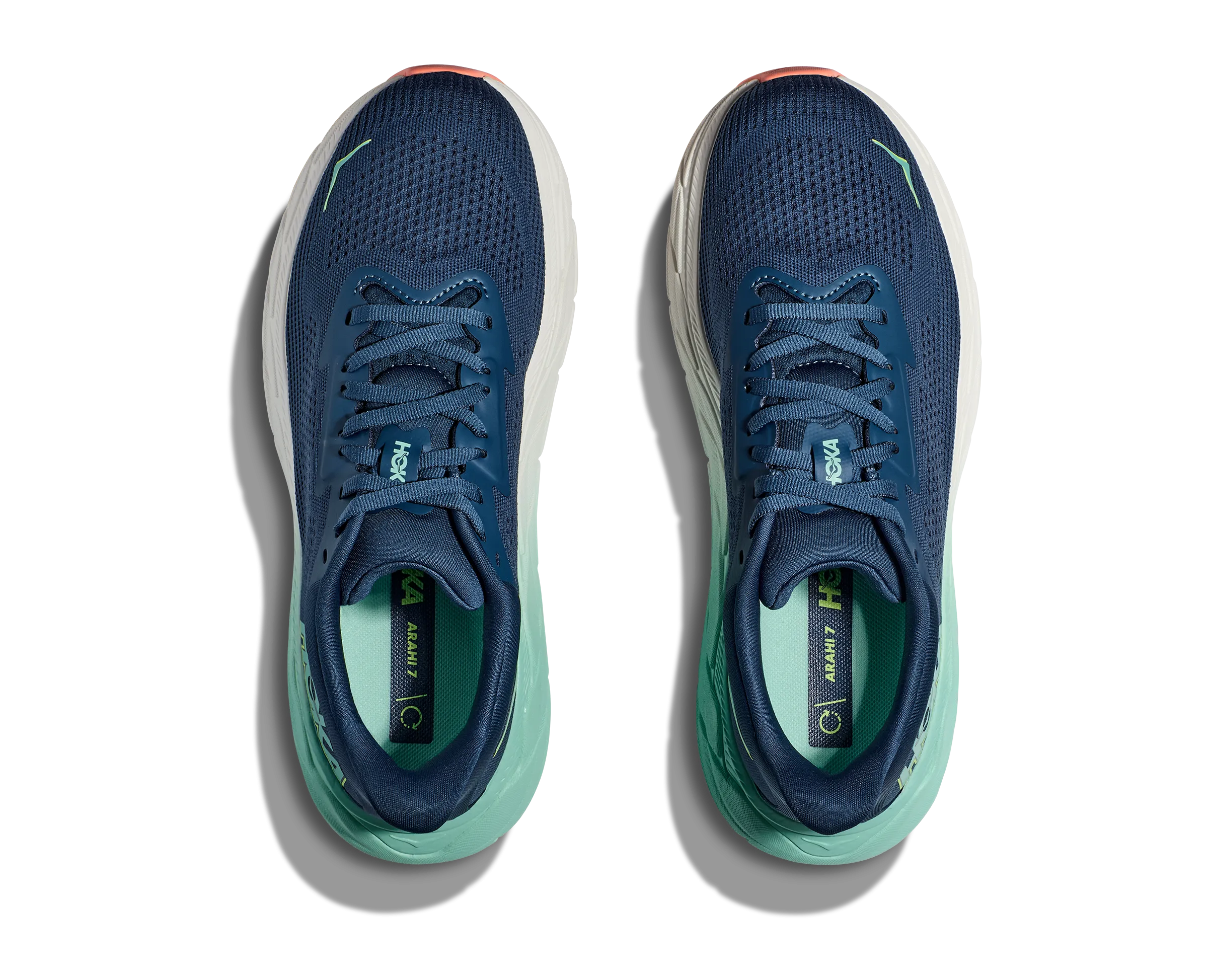 Hoka | Arahi 7 | Women's | Midnight/Seafoam