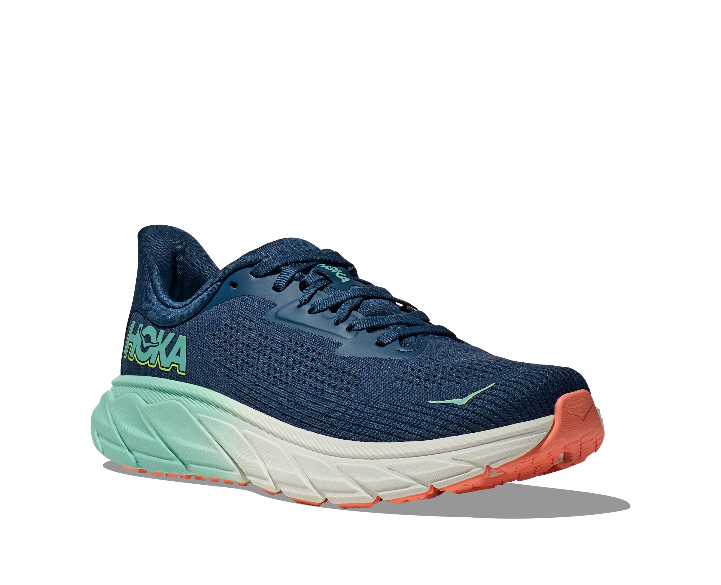 Hoka | Arahi 7 | Women's | Midnight/Seafoam