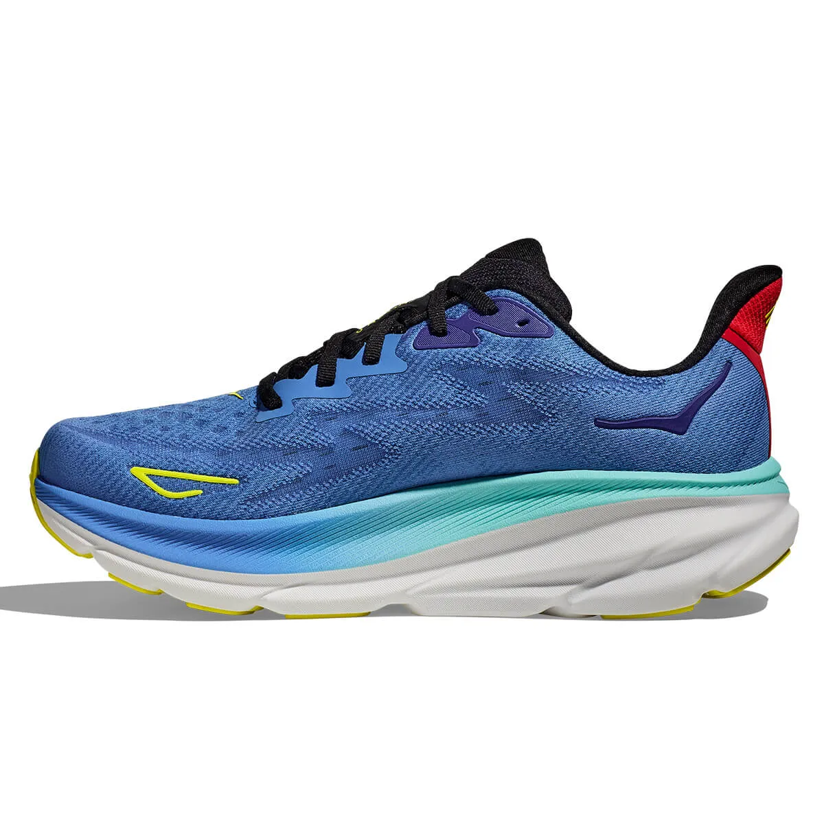 Hoka Clifton 9 Mens | Virtual Blue / Cerise