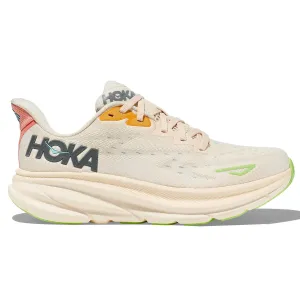 Hoka Clifton 9 Womens | Vanilla / Astral